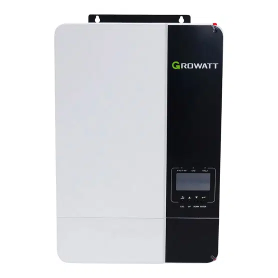 Growatt SPF 5000 ES (WiFi) Off-Grid Wechselrichter