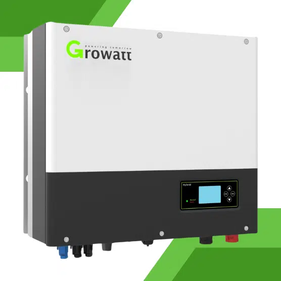Growatt - SPH10000TL3-BH-UP – Bild 2