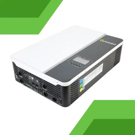 Growatt SPF 3500 ES (WiFi) Off-Grid Wechselrichter – Bild 7