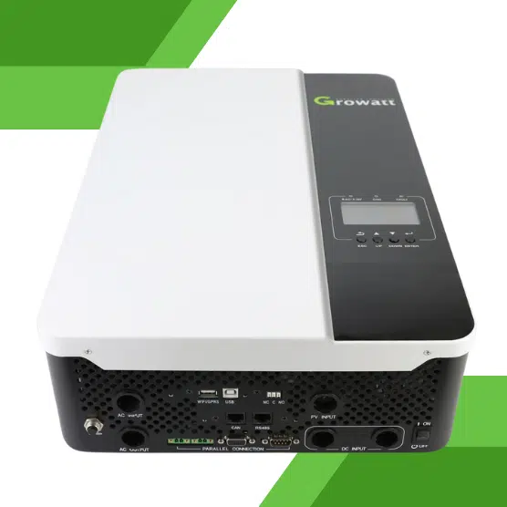 Growatt SPF 3500 ES (WiFi) Off-Grid Wechselrichter – Bild 8