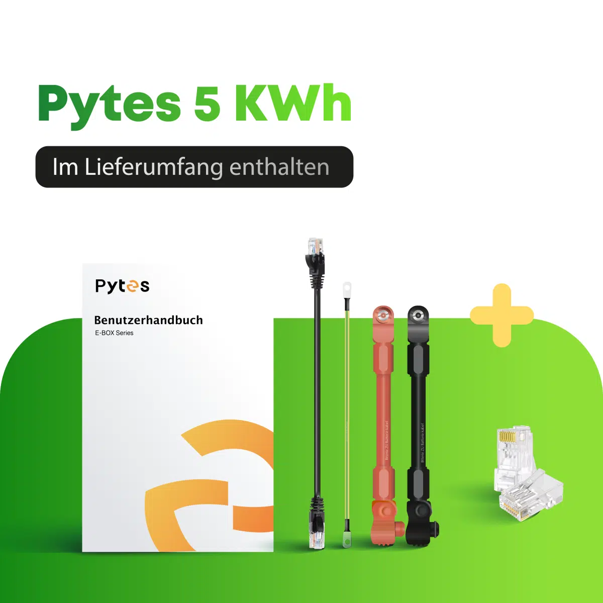 Pytes E-BOX-48100R-C 5,12 kWh Speicher LiFePo4 100Ah – Bild 4