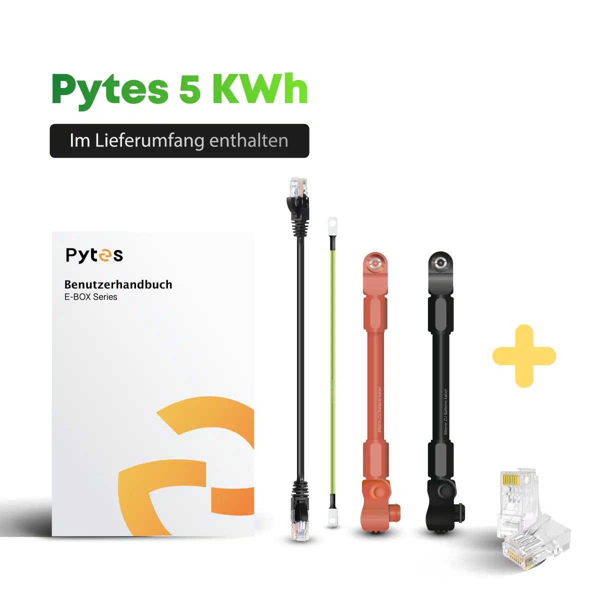 Pytes E-BOX-48100R-C 5,12 kWh Speicher LiFePo4 100Ah – Bild 5