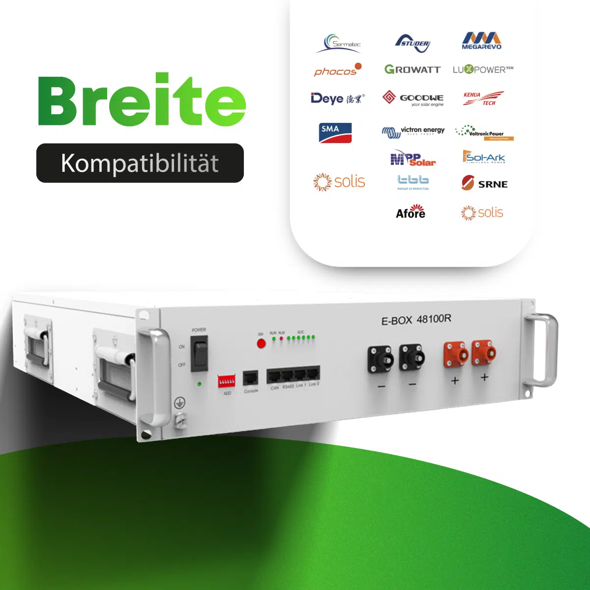 Pytes E-BOX-48100R-C 5,12 kWh Speicher LiFePo4 100Ah – Bild 7