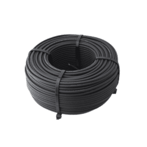 100m Solarkabel MC4 6mm² - Schwarz (meterware)