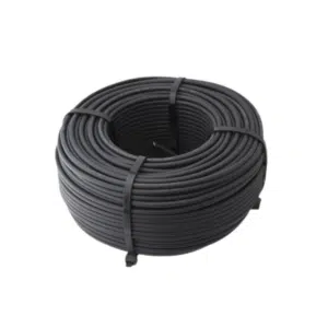 100m Solarkabel MC4 6mm² - Schwarz (meterware)