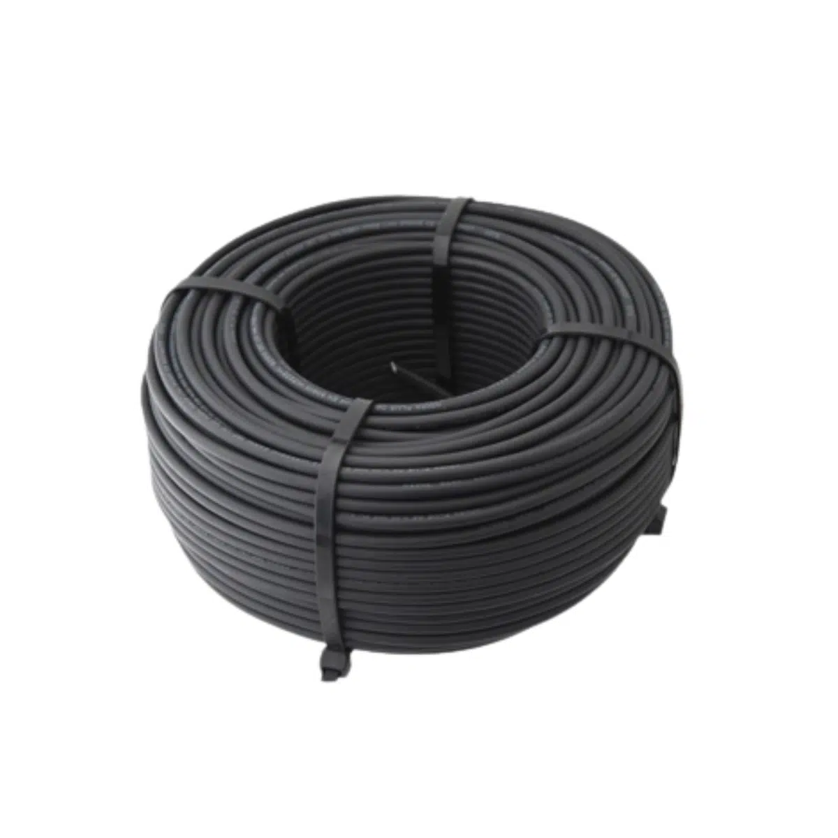 100m Solarkabel MC4 6mm² - Schwarz (meterware)