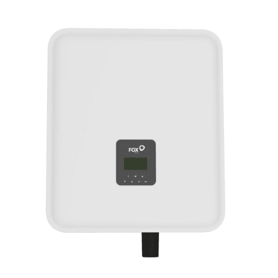 FoxESS H3 5kW H3-5.0-E Hybridwechselrichter 3-phasig inkl. Wifi-Modul & Energiezähler