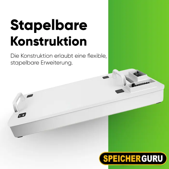 Sungrow SBR096 9,6kWh Batteriespeicher V13 – Bild 7