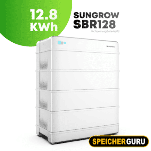 Sungrow SBR Hochspannungs LFP Batterie 12,8kW (SBR128)