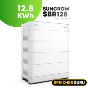 Sungrow SBR Hochspannungs LFP Batterie 12,8kW (SBR128)