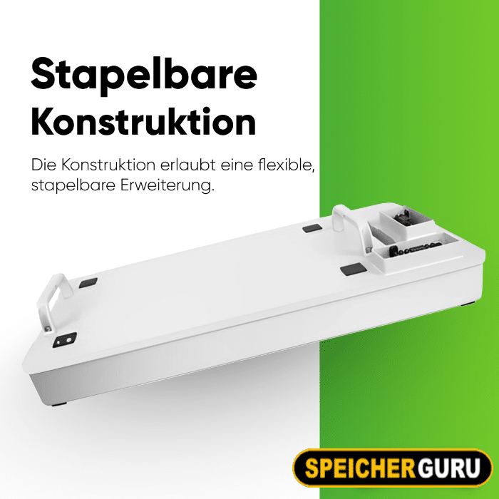 Sungrow SBR Hochspannungs LFP Batterie 12,8kW (SBR128) – Bild 7