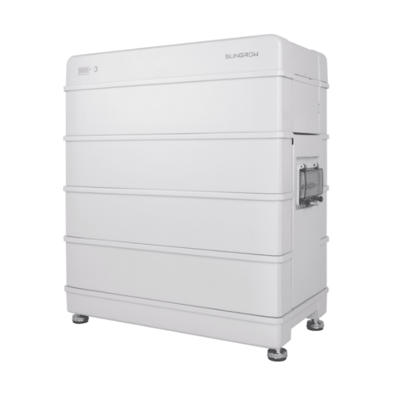 Sungrow SH10.0RT 10kW Hybridwechselrichter mit 12,8 kW Sungrow SBR128 Speicher – Bild 3