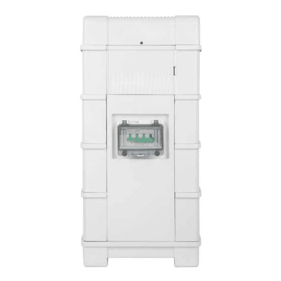 Sungrow SH10.0RT 10kW Hybridwechselrichter mit 12,8 kW Sungrow SBR128 Speicher – Bild 4