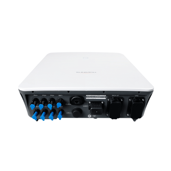 Sungrow SH10.0RT 10kW Hybridwechselrichter mit 12,8 kW Sungrow SBR128 Speicher – Bild 7