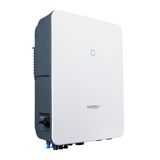Sungrow SH08.0RT 8kW Hybridwechselrichter mit 9,6kW Sungrow SBR096 Speicher – Bild 5