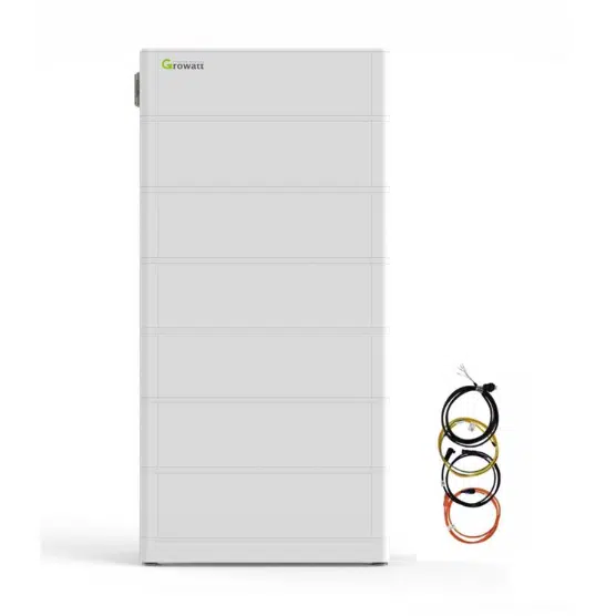 Growatt ARK 20,4H Solarspeicher 20,48kWh