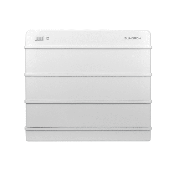 Sungrow SH10.0RT 10kW Hybridwechselrichter mit 9,6 kW Sungrow SBR096 Speicher – Bild 2