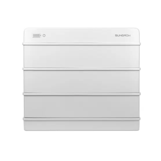 Sungrow SH10.0RT 10kW Hybridwechselrichter mit 9,6 kW Sungrow SBR096 Speicher – Bild 2