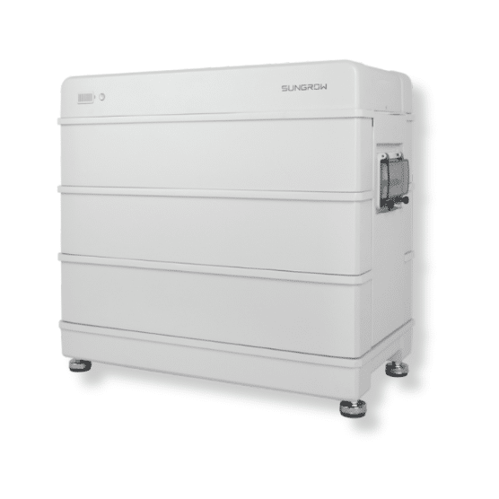 Sungrow SH10.0RT 10kW Hybridwechselrichter mit 9,6 kW Sungrow SBR096 Speicher – Bild 3