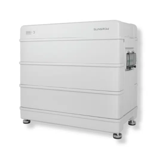 Sungrow SH10.0RT 10kW Hybridwechselrichter mit 9,6 kW Sungrow SBR096 Speicher – Bild 3