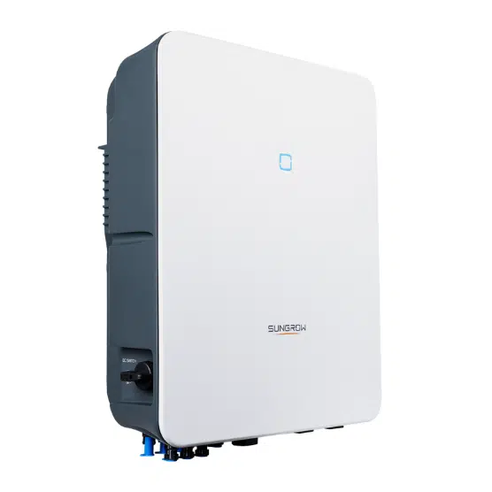 Sungrow SH10.0RT 10kW Hybridwechselrichter mit 9,6 kW Sungrow SBR096 Speicher – Bild 5