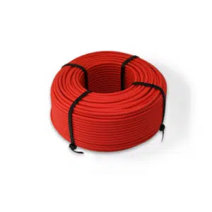 100m Solarkabel MC4 6mm² - Rot (meterware)