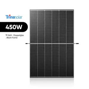 Trina Solar Vertex S+ 450W NEG9R.28 N-type Doppelglas Black Frame