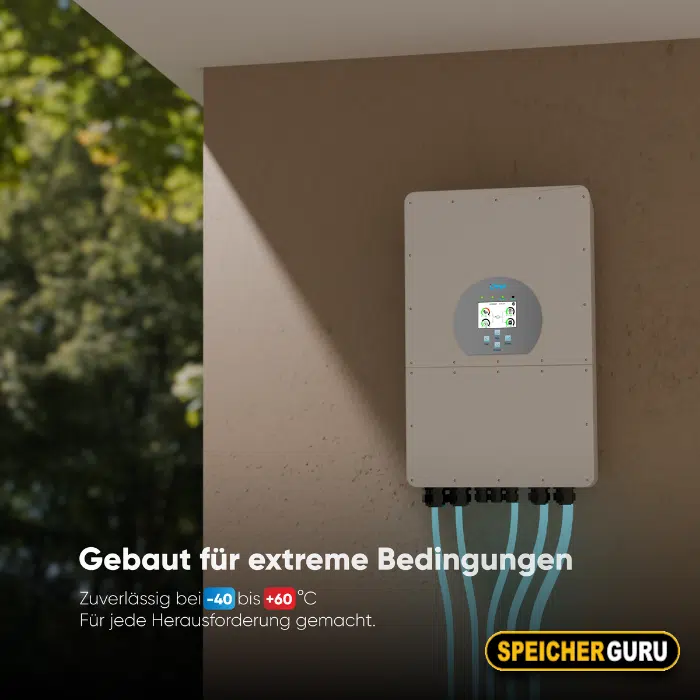 Deye Hybrid-Wechselrichter SUN-50K-SG01HP3-EU-BM4 50kW – Bild 6