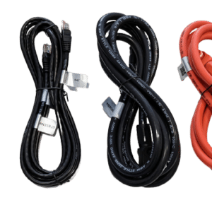 Pytes Kabelset für 4850 und 48100R (Amphenol zu M8)