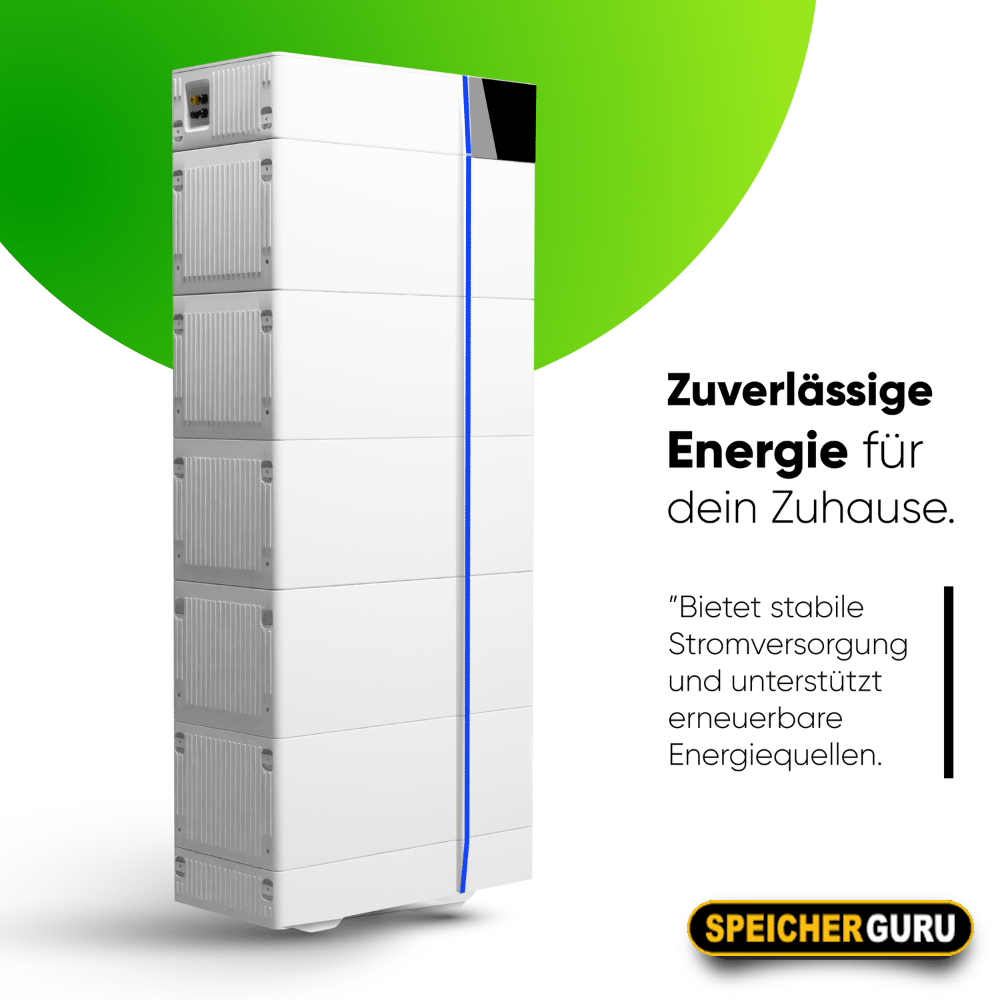 Deye GB-L-20.40 kWh Hochvoltspeicher Set – Bild 6