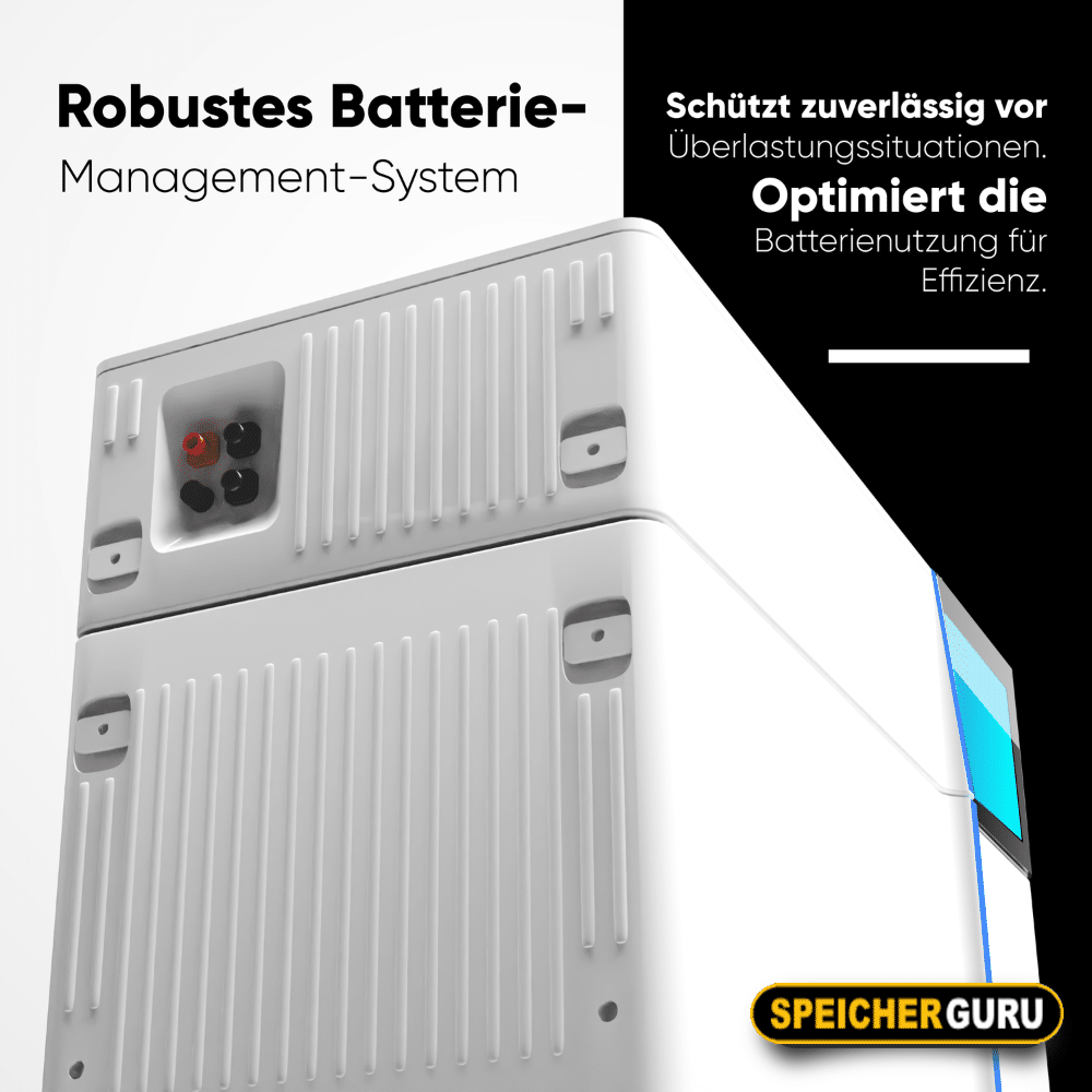 Deye GB-LM4.0 Batterie-Modul Hochvolt – Bild 2