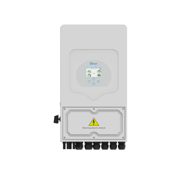 Deye SUN-3.6K-SG03LP1-EU Hybrid Wechselrichter 3,6kW 1-Phasen Niedervolt EU-IP65 Wifi – Bild 2