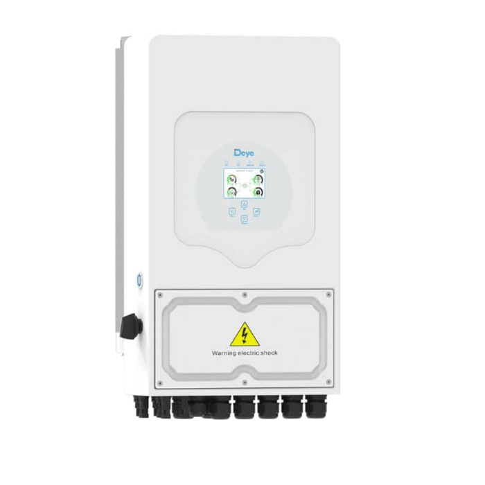 Deye SUN-3.6K-SG03LP1-EU Hybrid Wechselrichter 3,6kW 1-Phasen Niedervolt EU-IP65 Wifi