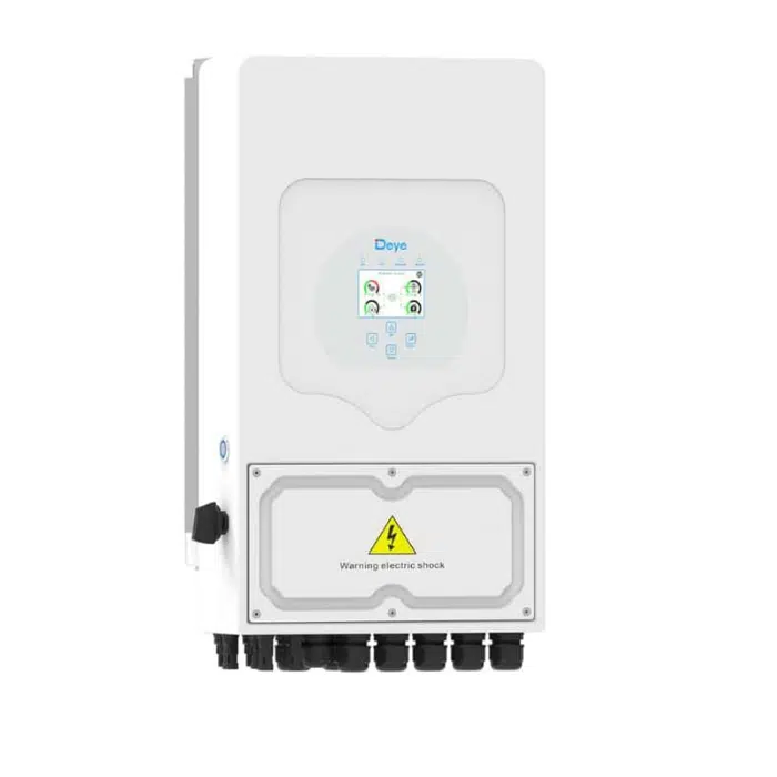 Deye SUN-3.6K-SG03LP1-EU Hybrid Wechselrichter 3,6kW 1-Phasen Niedervolt EU-IP65 Wifi