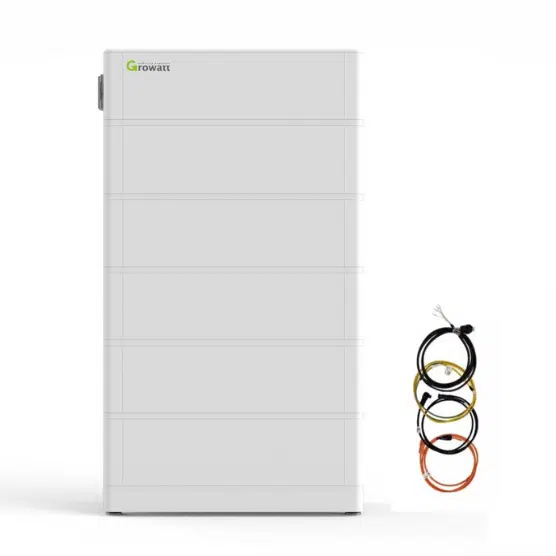 10 kWp Jolywood Solar 430W Fullblack & 10 kW Growatt SPH10000TL3-BH-UP Wechselrichter mit 12,8kWh Growatt ARK H Speicher – Bild 4