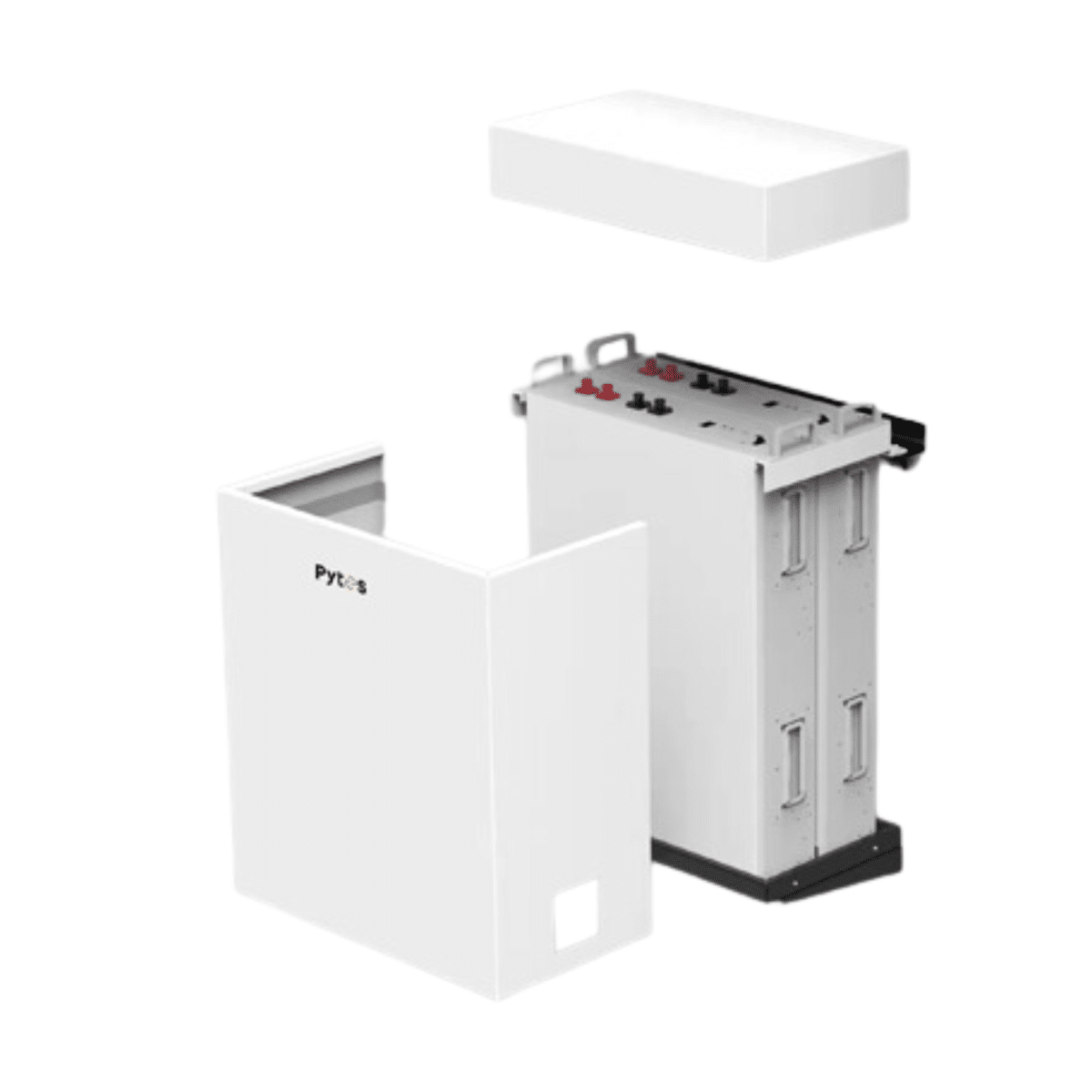 Pytes ECOX R-BOX (Wandgehäuse für bis zu 2x E-Box-48100R-C)