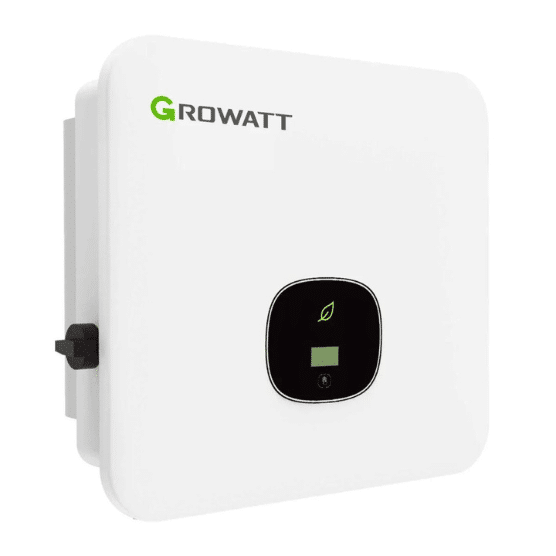 Growatt MOD 3000TL3-XH BP 3kW Hybridwechselrichter 3-phasig (2.0 Version) mit Wifi – Bild 2