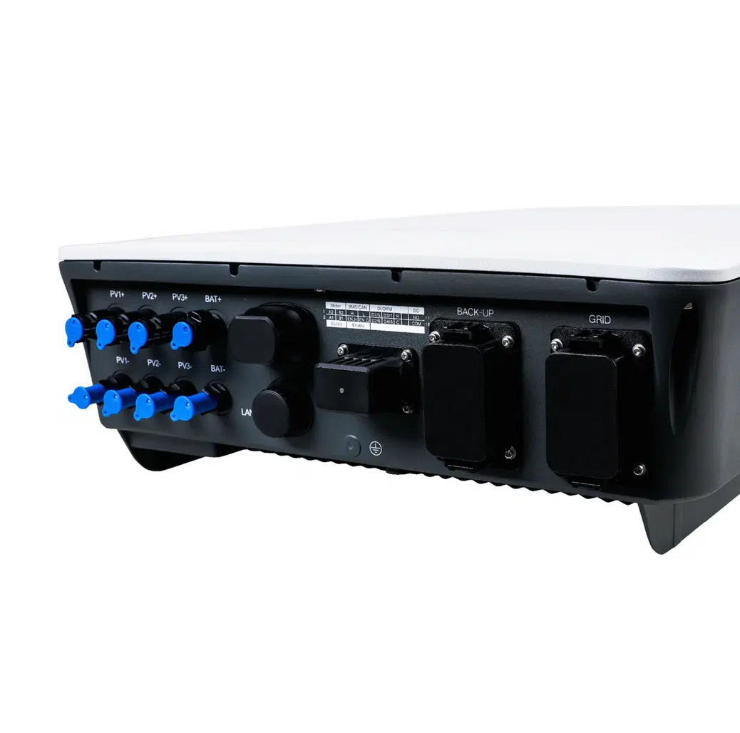 Sungrow Komplettset Hybrid Wechselrichter SH10RT 10kW + 9,6kW Speicher (SBR096) – Bild 5