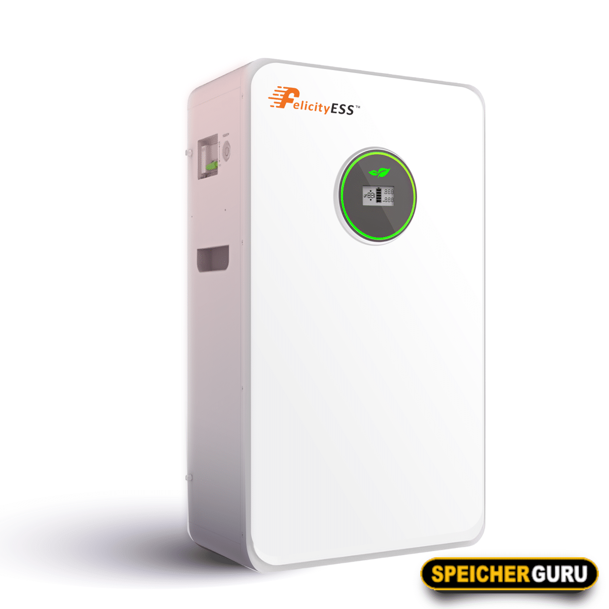 Felicity 12,5kWh Wandspeicher | LUX-E-48250LG03 | Generation 2 | Mit Löschbombe | Versandkostenfrei Aktion