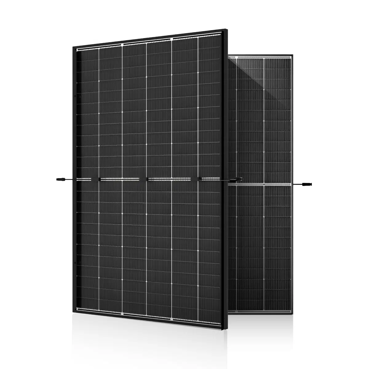 Trina Vertex S+ 440W Bifazial Glas-Glas Full Black Vertex S+ TSM-NEG9RC.27 – Bild 2