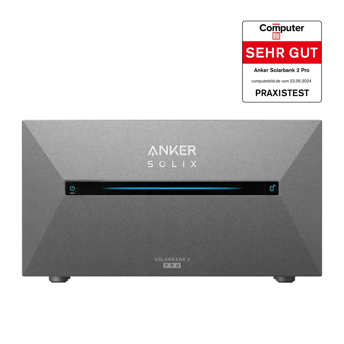 Anker SOLIX Solarbank 2 E1600 Pro System