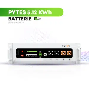 Pytes V5a 5,12kWh Speicher LiFePO4 51,2V 100Ah