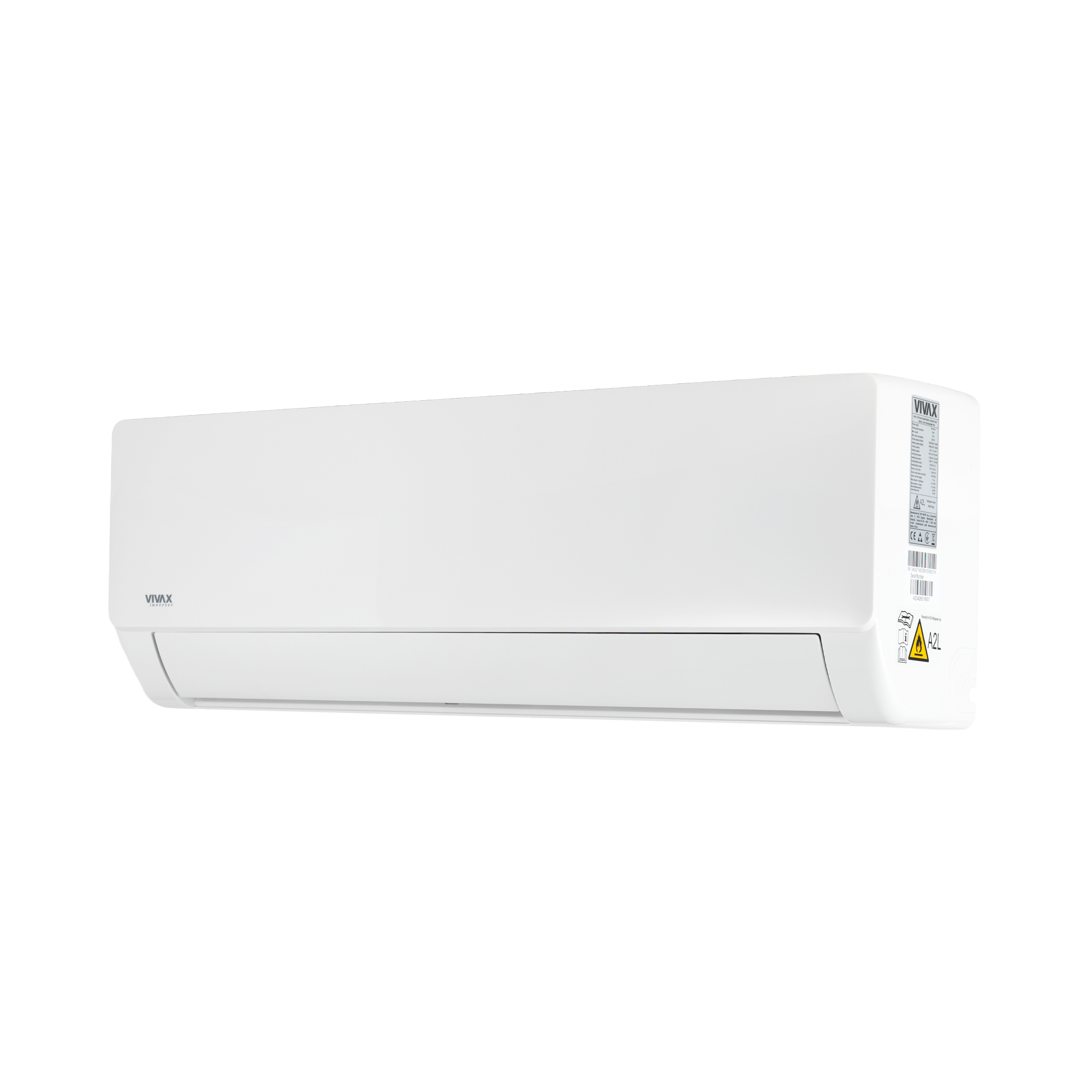 Set - VIVAX M PRO Design Klimaanlage ACP-12CH35AEMI PRO – 3,5 kW Wand-Split R32 – Bild 5