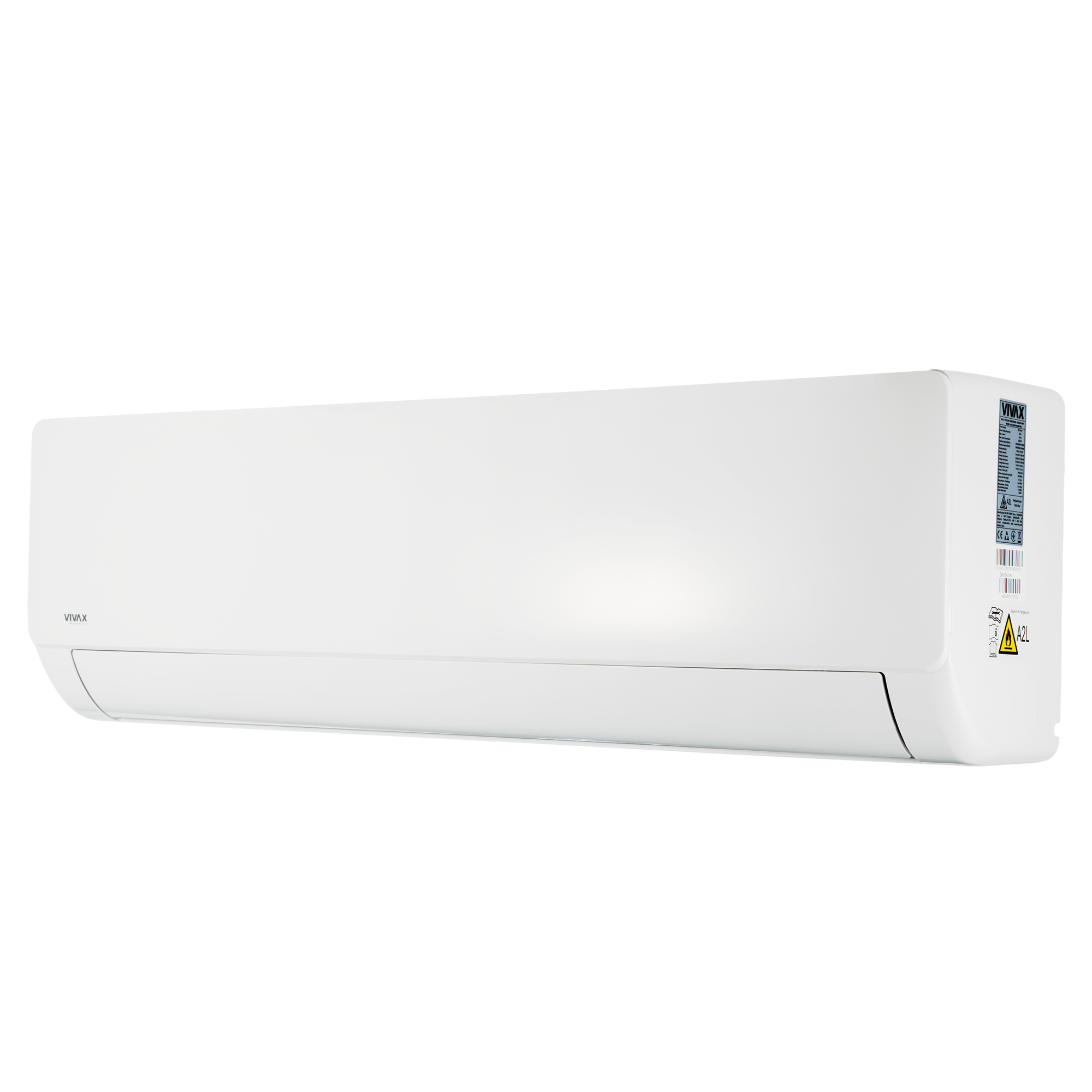 Set - VIVAX M PRO Design Klimaanlage ACP-24CH70AEMI PRO – 7,0 kW Wand-Split R32 – Bild 4
