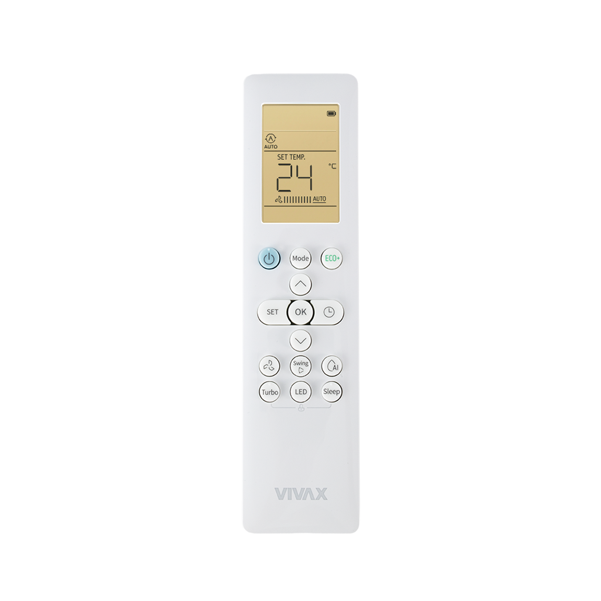 Set - VIVAX M PRO Design Klimaanlage ACP-24CH70AEMI PRO – 7,0 kW Wand-Split R32 – Bild 7