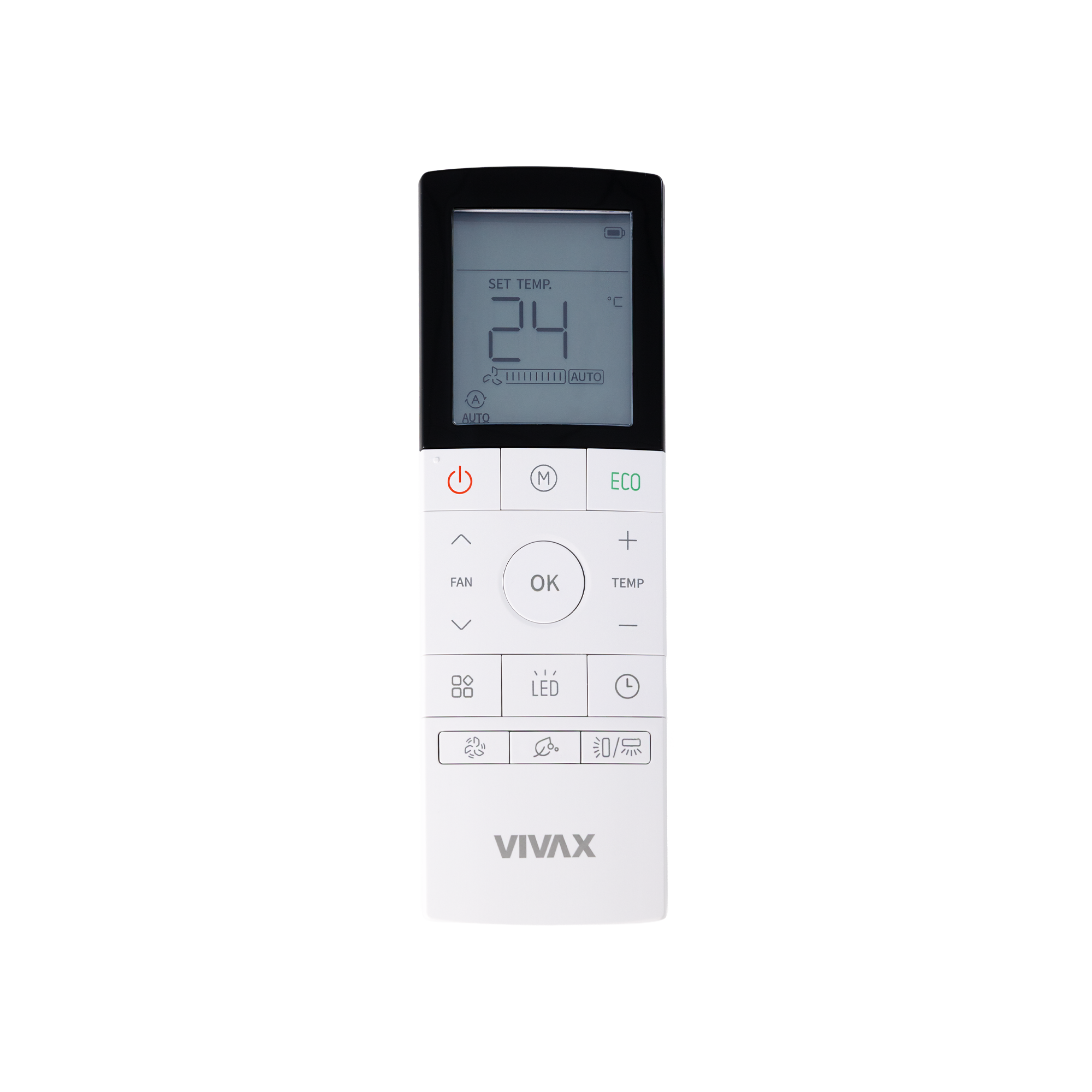 Set - VIVAX R PRO Design Klimaanlage ACP-24CH70AERI PRO – 7,0 kW Wand-Split R32 – Bild 8