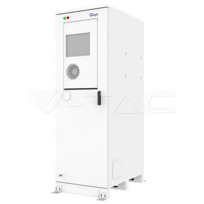 V-TAC GE-F60 60 kWh Hochvolt-Batteriespeicher LiFePO₄