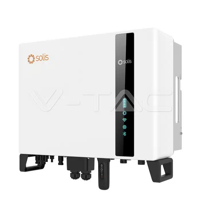 V-TAC S6-EH3P10K2-H 10 kW Hybrid-Wechselrichter 3-phasig Hochvolt